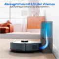 Aspirateur Robot Laveur MEDION MD100021 X22SW+ 165 min - vue 2