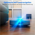 Aspirateur Robot Laveur MEDION MD100021 X22SW+ 165 min - vue 3