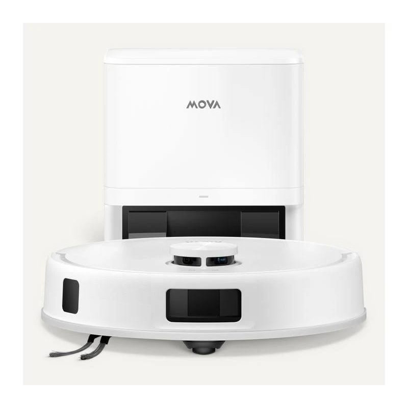 Aspirateur robot laveur MOVA E20s Pro Plus
