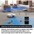 Aspirateur Robot Laveur Samsung Jet Bot Combo AI VR7MD97A14G - vue 4