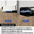Aspirateur Robot Laveur Samsung Jet Bot Combo AI VR7MD97A14G - vue 5