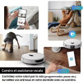 Aspirateur Robot Laveur Samsung Jet Bot Combo AI VR7MD97A14G - vue 6