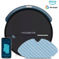Aspirateur robot Laveur X-PLORER 60 Rowenta RR7455WH - vue 4