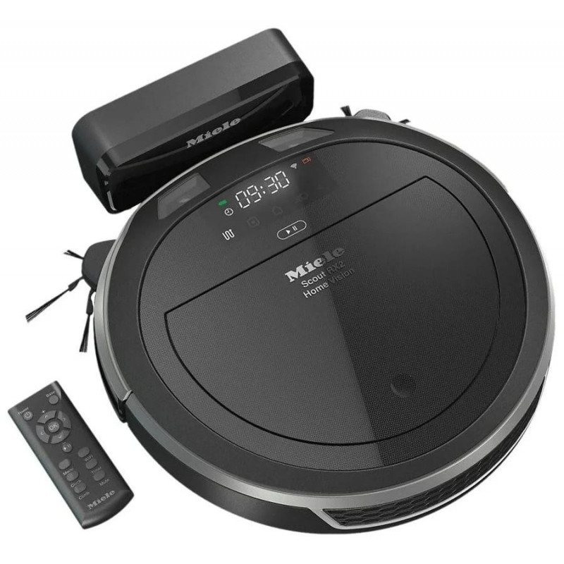 Aspirateur robot Miele Scout RX2 Home Vision