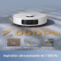 Aspirateur Robot Mova E30 Ultra Laveur avec Vidage Automatique - vue 3