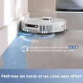 Aspirateur Robot Mova E30 Ultra Laveur avec Vidage Automatique - vue 4