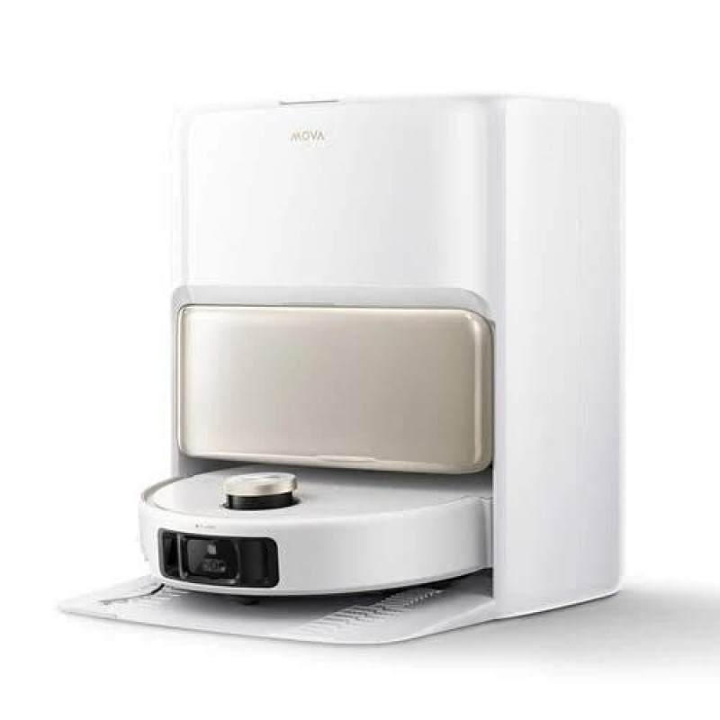 Aspirateur Robot Mova V50 Ultra Complete