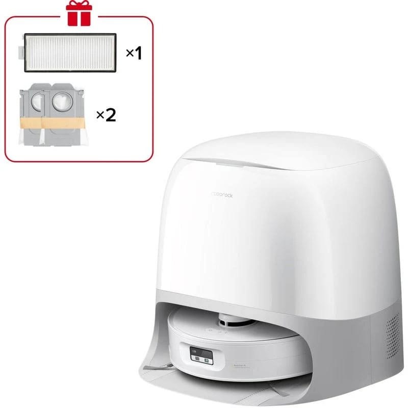 Aspirateur Robot Roborock Qrevo Curv 2 FlowX