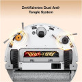 Aspirateur Robot Roborock Qrevo Curv 2 FlowX - vue 8