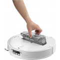 Aspirateur Robot Roborock Qrevo CurvX Blanc - vue 5