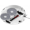 Aspirateur Robot Roborock Qrevo CurvX Blanc - vue 7