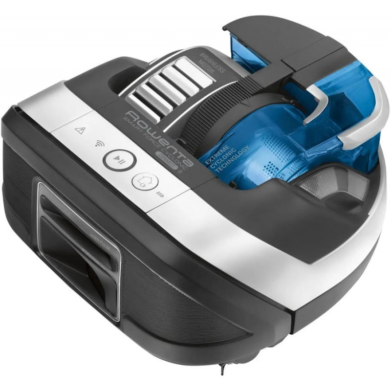 Aspirateur robot Rowenta Smart Force Cyclonic RR8021WH