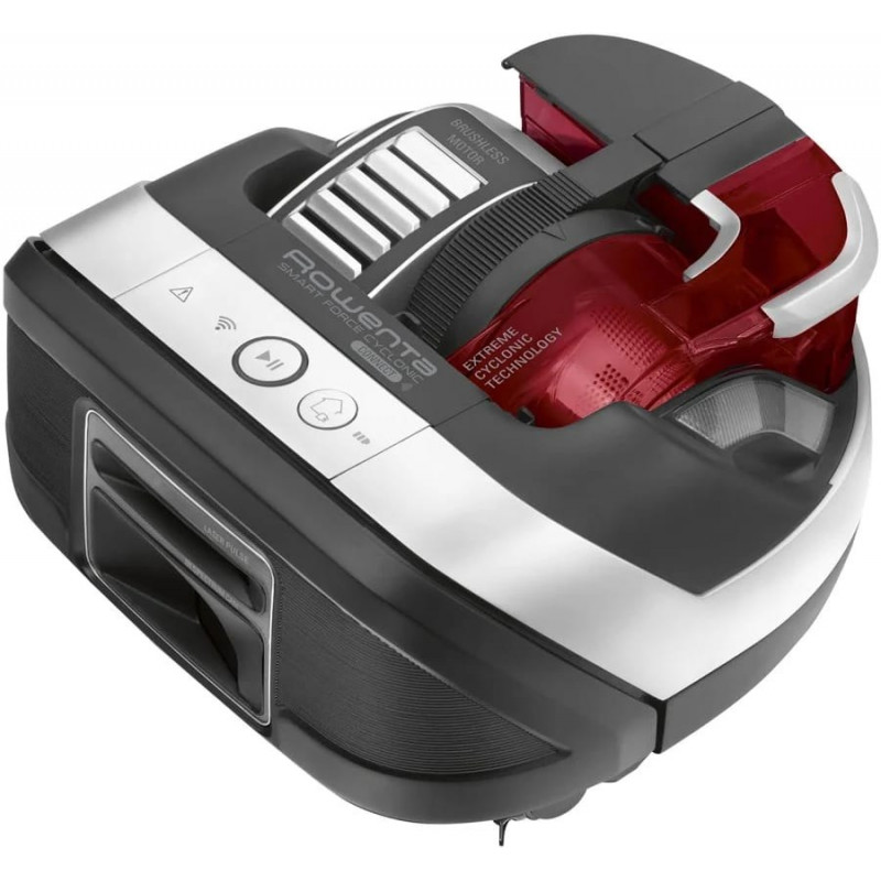 Aspirateur robot Rowenta Smart Force Cyclonic RR8043WH