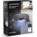 Aspirateur robot Schneider SCVC23LVIB - vue 4