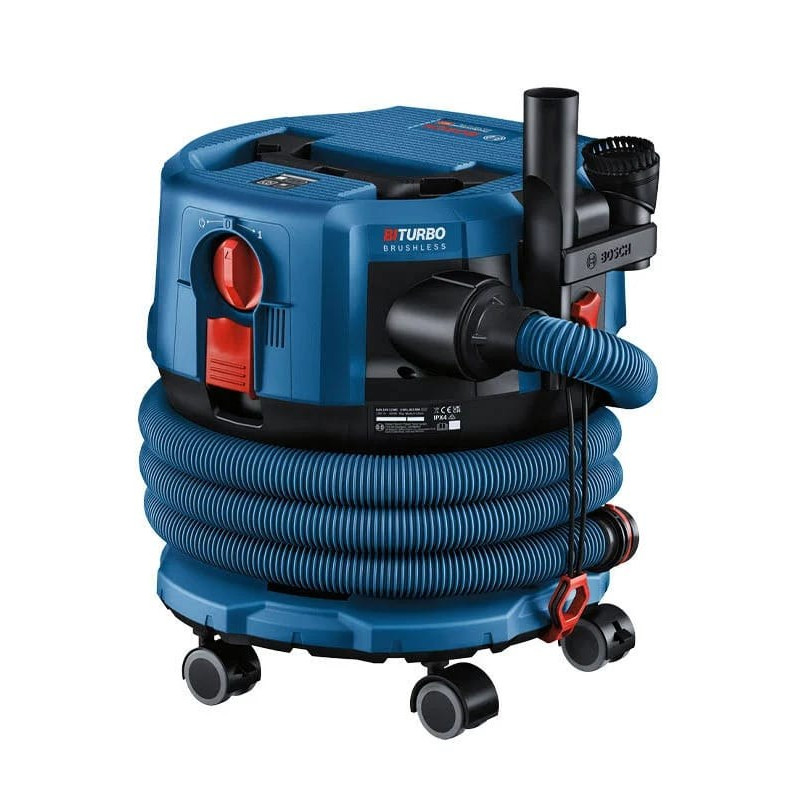 Aspirateur sans-fil Bosch GAS 18V-12 MC