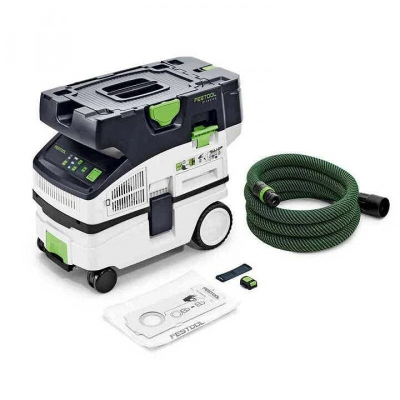 Aspirateur sans fil CTLC MIDI I-Basic CLEANTEC Festool