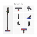 Aspirateur Sans Fil Dyson V8 Cyclone Fluffy + Kit de Nettoyage Pour Meubles - vue 2