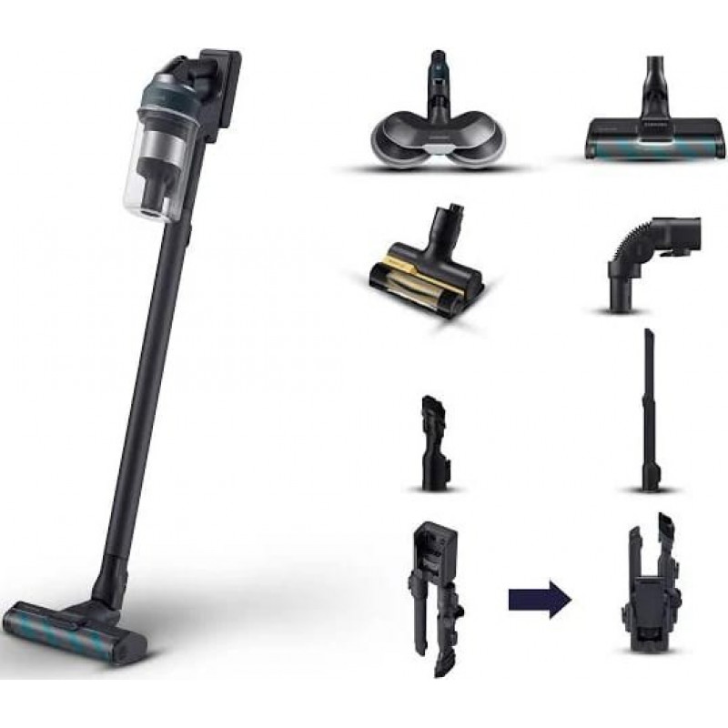 Aspirateur sans fil Samsung VS20C852FTB