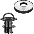 Aspirateur sans sac Bosch BGS7SIL64 - vue 7