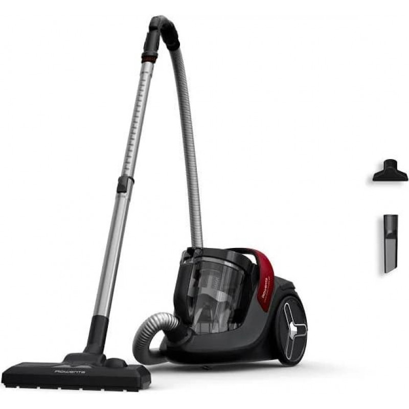 Aspirateur sans sac Rowenta Green force cyclonic max RO7B13EA