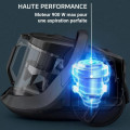 Aspirateur sans sac Rowenta Green force cyclonic max RO7B13EA - vue 8