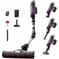 Aspirateur sans Sac Rowenta X-Force Flex 9.60 rh2047wo 250W 45 min Noir Violet - vue 1