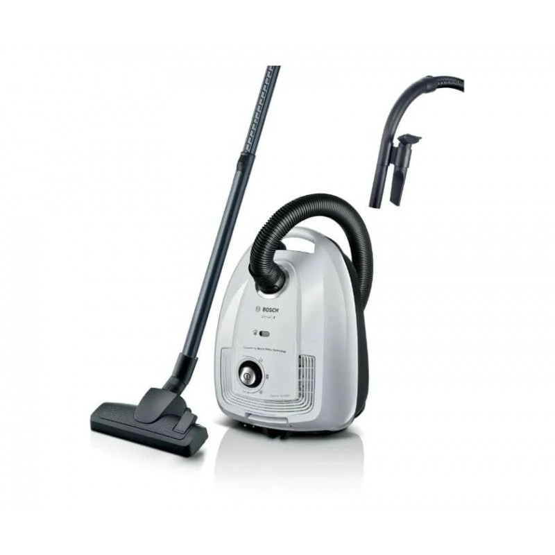 Aspirateur Traineau avec sac Bosch BGL38WH2