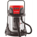AUTOBEST Aspirateur eau et poussières 60 litres 3000W 3 niveaux de puissance d'aspiration - vue 3