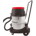 AUTOBEST Aspirateur eau et poussières 60 litres 3000W 3 niveaux de puissance d'aspiration - vue 4