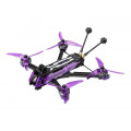 Axisflying Axisflying Manta 5 SE V2 DeadCat Smurfs 5 pouces 6S H743 F722 FC GPS drones de course FPV PNP BNF avec système analogique / DJI O4 Lite / D - vue 1