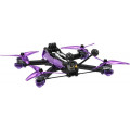 Axisflying Axisflying Manta 5 SE V2 DeadCat Smurfs 5 pouces 6S H743 F722 FC GPS drones de course FPV PNP BNF avec système analogique / DJI O4 Lite / D - vue 2