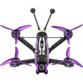 Axisflying Axisflying Manta 5 SE V2 DeadCat Smurfs 5 pouces 6S H743 F722 FC GPS drones de course FPV PNP BNF avec système analogique / DJI O4 Lite / D - vue 3
