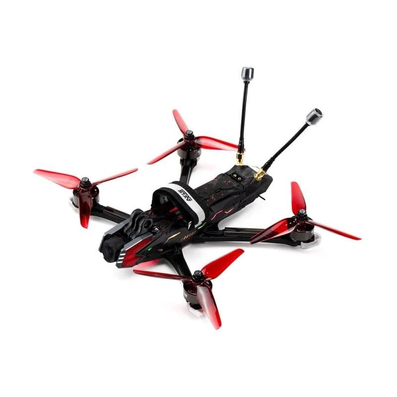Axisflying MANTA 5 Pro DC / Squashed X 5 Inch 6S High performance 34 LED RC FPV Racing Drone With GPS DJI O4 Pro Digital