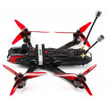 Axisflying MANTA 5 Pro DC / Squashed X 5 Inch 6S High performance 34 LED RC FPV Racing Drone With GPS DJI O4 Pro Digital - vue 2