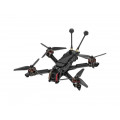Axisflying VERTEX 5 Squished X 6S 5 Inch H743 Mini FC GPS Cinematic Freestyle FPV Racing Drones PNP BNF With Analog / DJ - vue 1