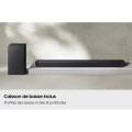 Barre de son HW-Q610F Samsung - vue 2