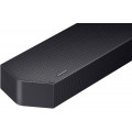Barre de son HW-Q610F Samsung - vue 3