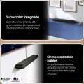 Barre de son Samsung HW-S60D Noire - vue 5