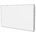 Bestherm Radiateur électrique Fixe connecté Wifi À Inertie Sèche Céramique Nessa Connect Horizontal Blanc - vue 1