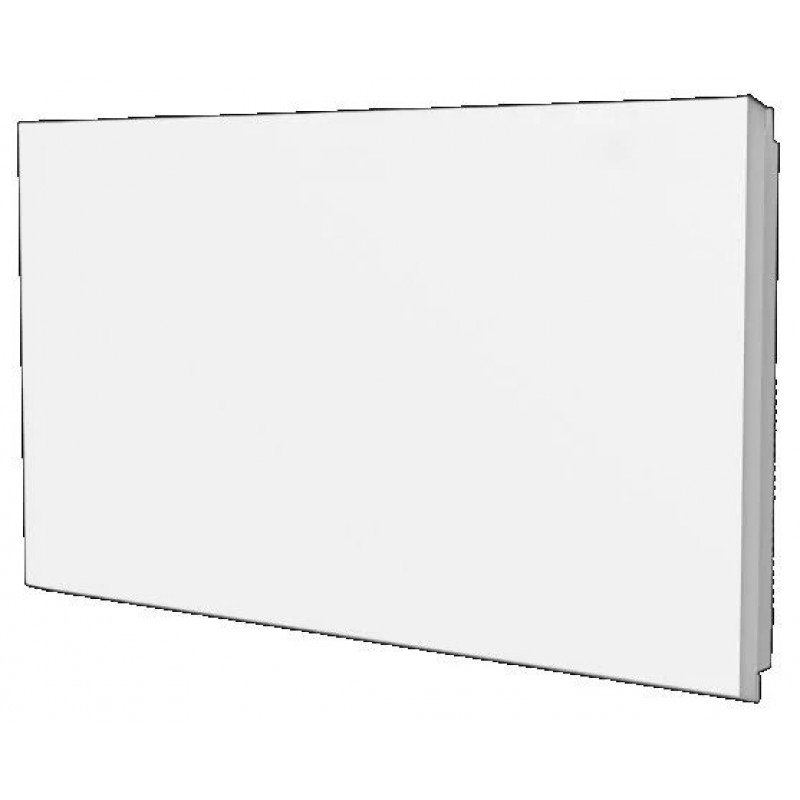 Bestherm Radiateur électrique Fixe connecté Wifi À Inertie Sèche Céramique Nessa Connect Horizontal Blanc