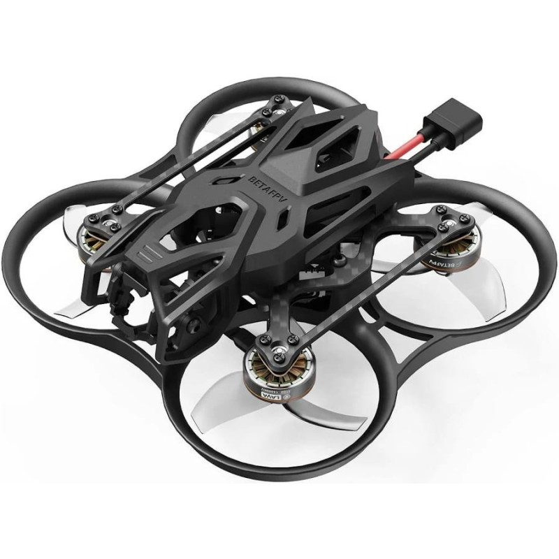 BETAFPV BETAFPV Pavo Femto 75 mm F4 2S Drone de Course CineWhoop RC FPV BNF avec Unité Aérienne Numérique HD DJI O4