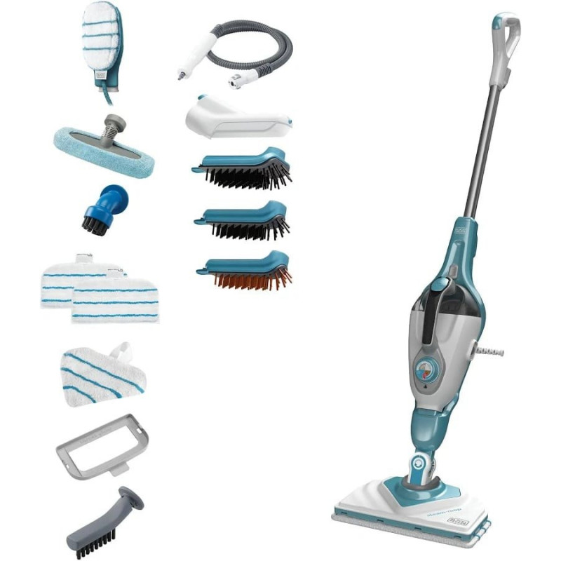 Black & Decker BHSM1610DSM Nettoyeur Vapeur