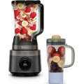 Blender CrushBOSS 2-en-1 Ninja Duo avec Blender-gourde BlendBOSS lb301eubk - vue 1