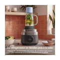 Blender CrushBOSS 2-en-1 Ninja Duo avec Blender-gourde BlendBOSS lb301eubk - vue 5