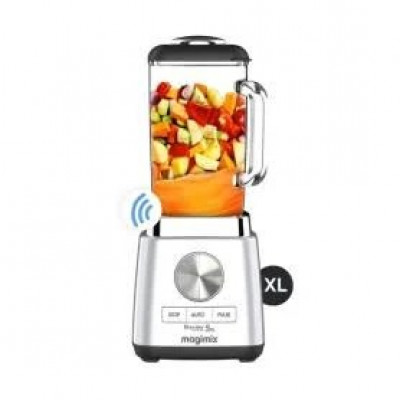 Blender Magimix Power 5 XL chrome mat 11643