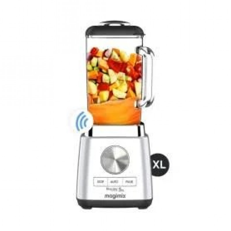 Blender Magimix Power 5 XL chrome mat 11643
