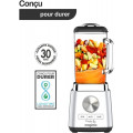 Blender Magimix Power 5 XL chrome mat 11643 - vue 2