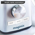 Blender Magimix Power 5 XL chrome mat 11643 - vue 5