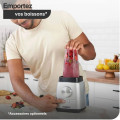 Blender Magimix Power 5 XL chrome mat 11643 - vue 8