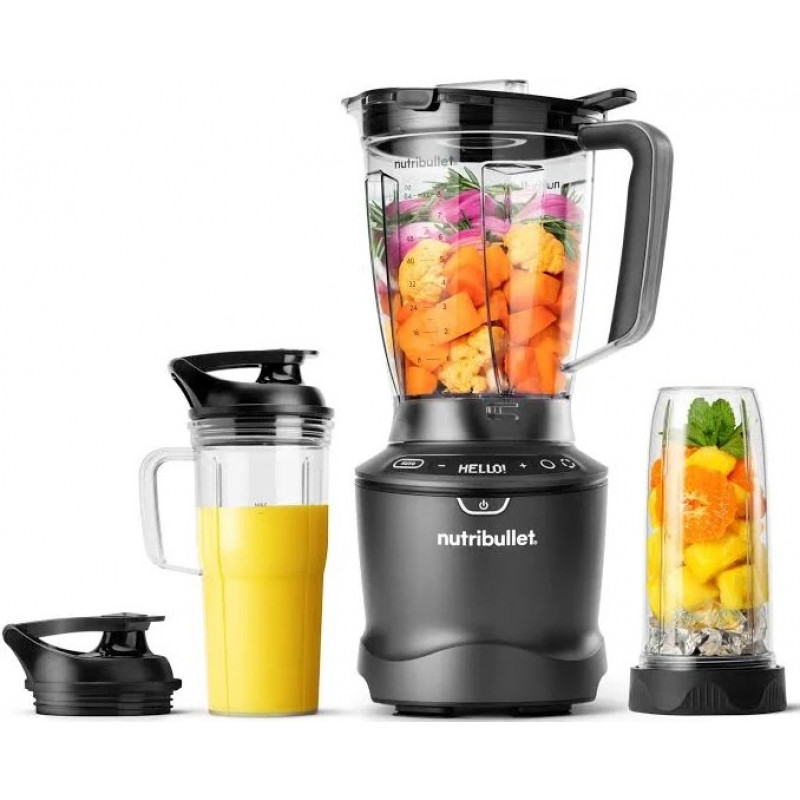 Blender Nutribullet SmartSense NBF550DG